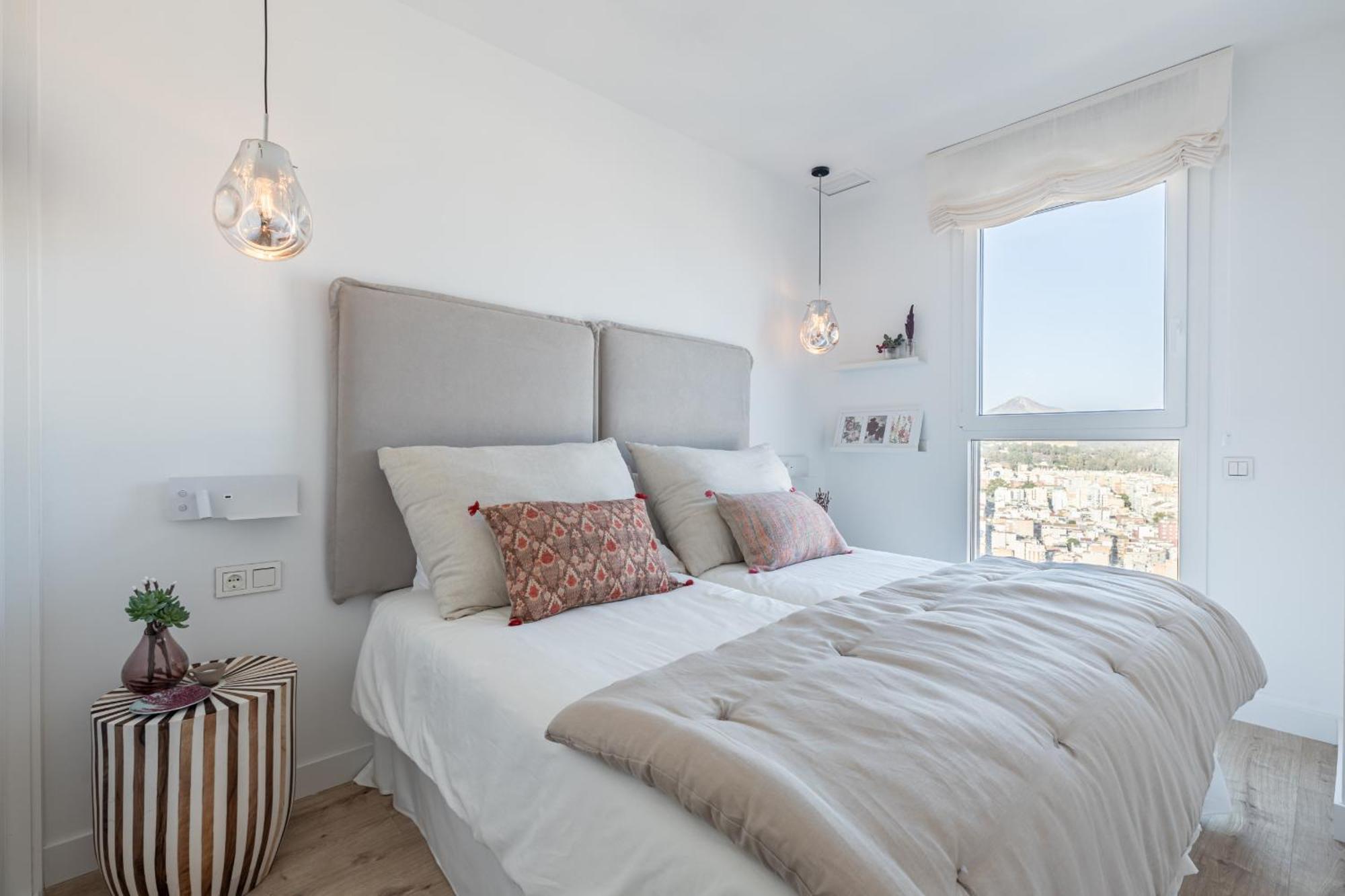 Lejlighed Skyline 8 Pool & Parking Free *
