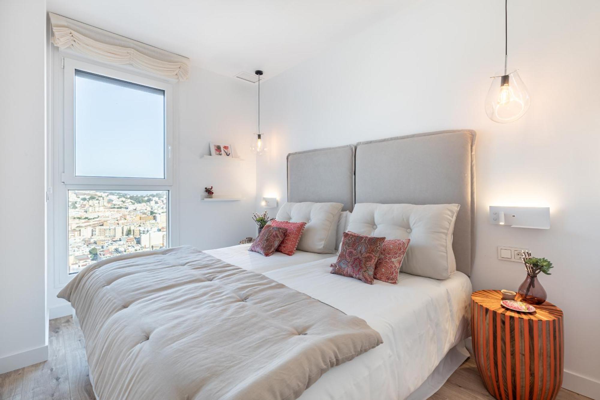 Leilighet Skyline 8 Pool & Parking Free
