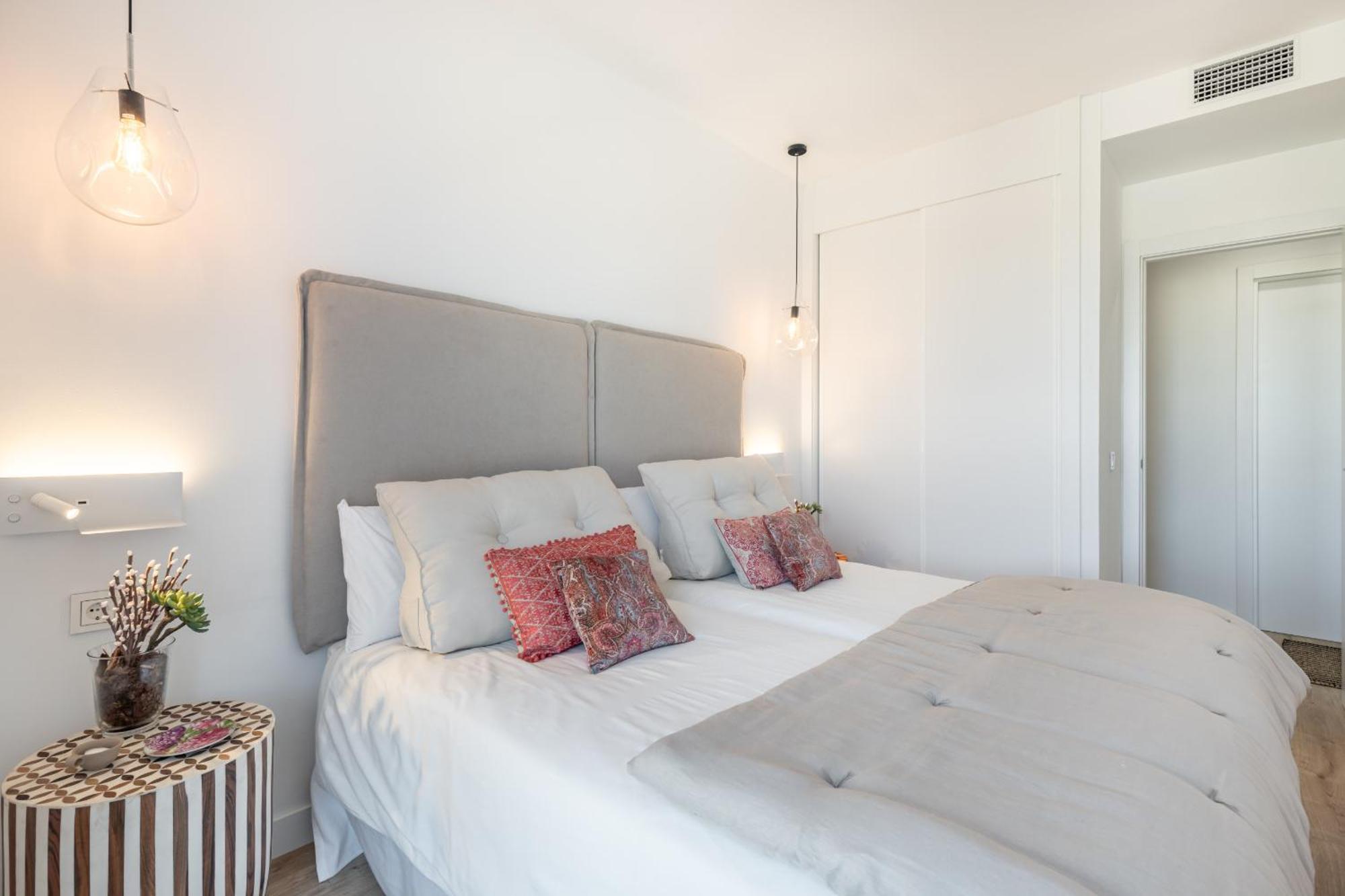Lejlighed Skyline 8 Pool & Parking Free *